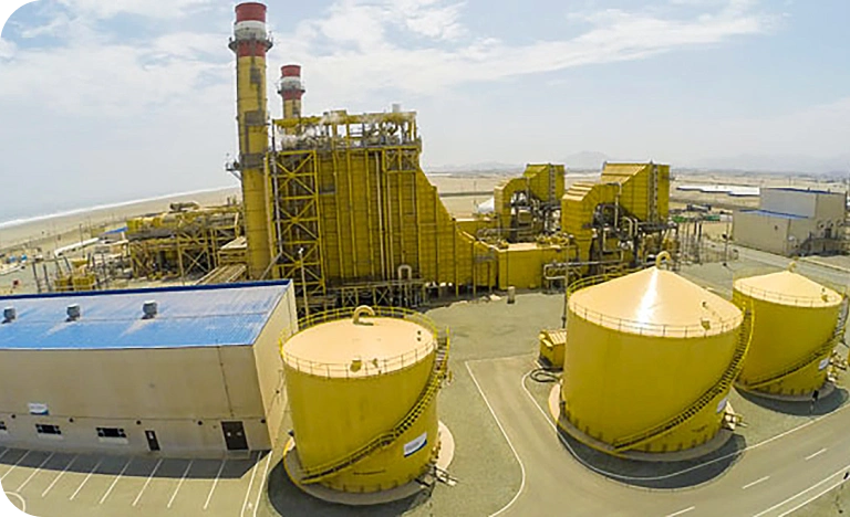The Gray Oak Power team acquired, developed, financed and constructed between 2012  and 2014 the Fenix Power Peru project, a combined cycle power plant located in Chilca, Peru (39 miles SW of Lima), with approx. 570 MW of plant effective...