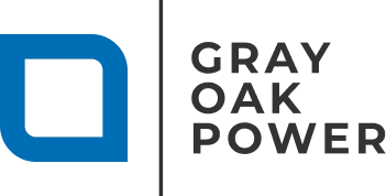 Logo Gray Oak Power